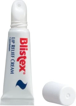 Blistex Lip Relief Cream - 6 Ml - Lippenbalsam -Cosmetica Promotiewinkel 863x1200