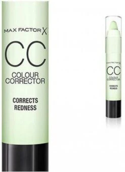 Max Factor Colour Corrector Stick: The Reducer Concealermake-up 14 Max Factor Colour Corrector Stick: The Reducer Concealermake-up -Cosmetica Promotiewinkel 869x1200 1