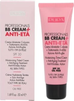 PUPA Milano Pupa Professionals BB Creme Anti-Eta SPF30 002 Sand -Cosmetica Promotiewinkel 872x1200 9
