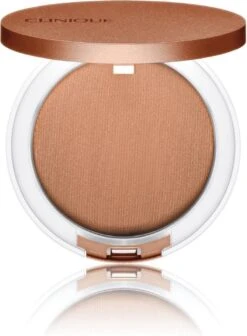 Clinique - True Bronze Pressed Powder Bronzer, #2 Sunkissed - -Cosmetica Promotiewinkel 882x1200 4