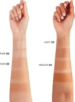 L’Oréal Paris WULT Skin Paradise BB Cream Tinted Cream Foundation - 02 Medium -Cosmetica Promotiewinkel 888x1200 1