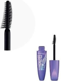 Rimmel London ScandalEyes Wow Mascara - 001 Black -Cosmetica Promotiewinkel 913x1200 1
