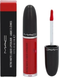 MAC RETRO MATTE LIQUID LIPSTICK - FEELS SO GRAND -Cosmetica Promotiewinkel 920x1200