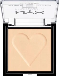 NYX Professional Makeup Can't Stop Won't Stop Mattifying Gezichtspoeder - Light -Cosmetica Promotiewinkel 922x1200 4