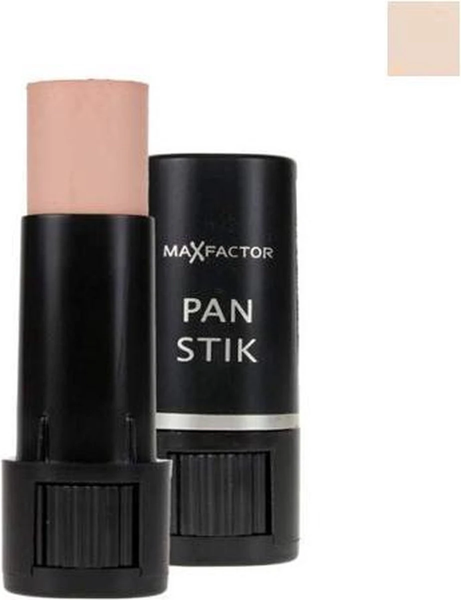 Max Factor Pan Stick - 12 True Beige 10 Max Factor Pan Stick - 12 True Beige - Afbeelding 10