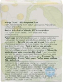 Clinique Blushing Blush Powder Blush - 102 Innocent Peach -Cosmetica Promotiewinkel 930x1200 6