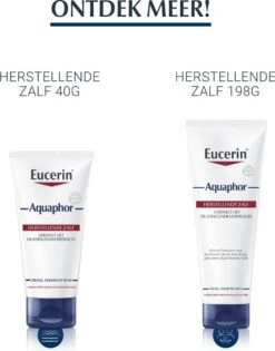 Eucerin Aquaphor SOS Lip Herstel - Lippenbalsem -Cosmetica Promotiewinkel 942x1200