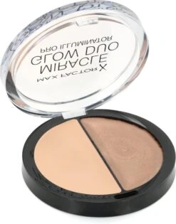 Max Factor Miracle Glow Duo Highlighter - 20 Medium