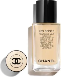 Vloeibare Foundation Les Beiges Chanel (30 Ml) 22 Vloeibare Foundation Les Beiges Chanel (30 Ml) -Cosmetica Promotiewinkel 943x1200 3