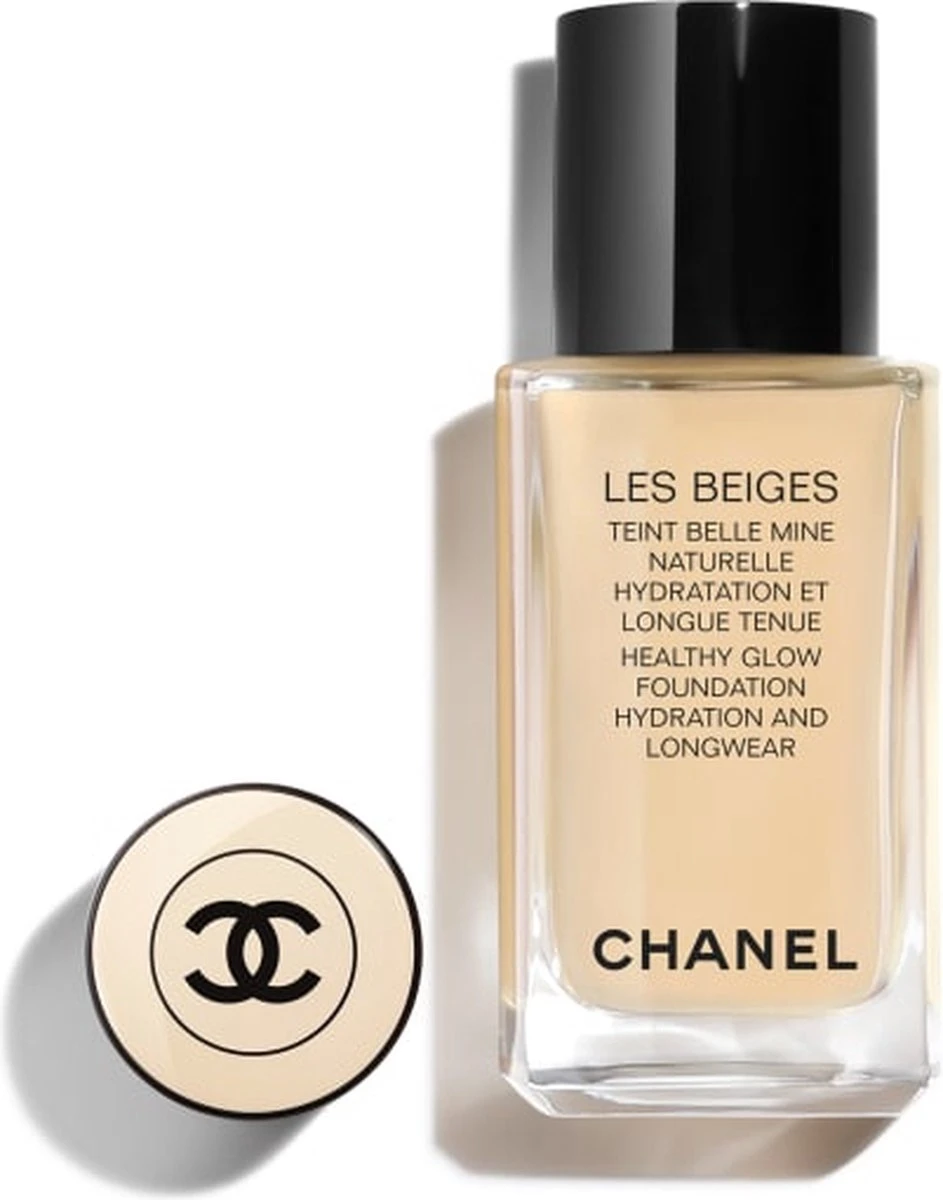 Vloeibare Foundation Les Beiges Chanel (30 Ml) 11 Vloeibare Foundation Les Beiges Chanel (30 Ml) - Afbeelding 11