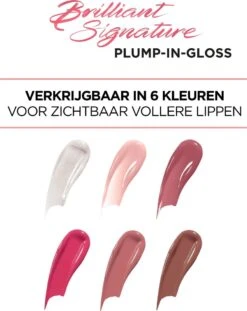 L'Oréal Paris Glow Paradise Balm In Gloss - 402 I Soar - Transparant Roze - Volumegevende Lipgloss - 7 Ml 10 L'Oréal Paris Glow Paradise Balm In Gloss - 402 I Soar - Transparant Roze - Volumegevende Lipgloss - 7 Ml -Cosmetica Promotiewinkel 953x1200
