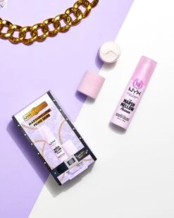 NYX Professional Makeup - Holidays 2022 Mrs Claus - Marshmellow Primer Giftset - Primer & Sponsje -Cosmetica Promotiewinkel 959x1200 16