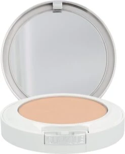 Clinique Beyond Perfecting Powder Foundation & Concealer - 06 Ivory - Foundation -Cosmetica Promotiewinkel 975x1200 6