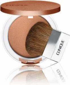 Clinique - True Bronze Pressed Powder Bronzer, #2 Sunkissed - -Cosmetica Promotiewinkel 987x1200 8